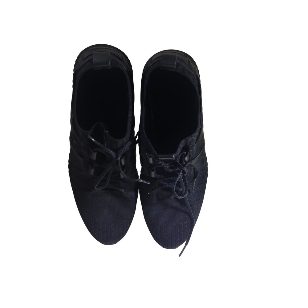 Cole Haan‎ ZEROGRAND Men's Size 11.5 Black Stitchlite Low-top